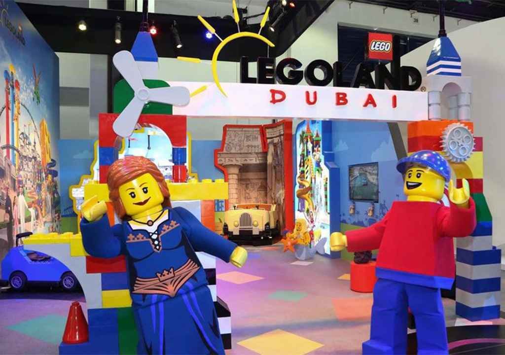 Legoland Theme Park