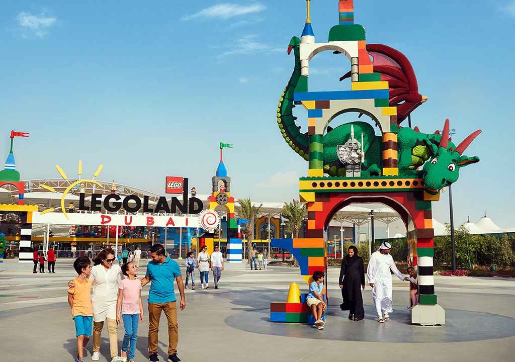 Legoland Theme Park