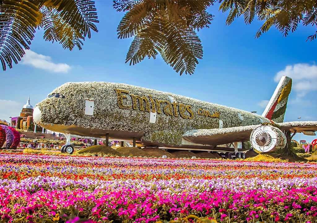 Miracle Garden Dubai