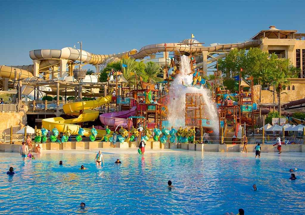 Wild Wadi Water Park