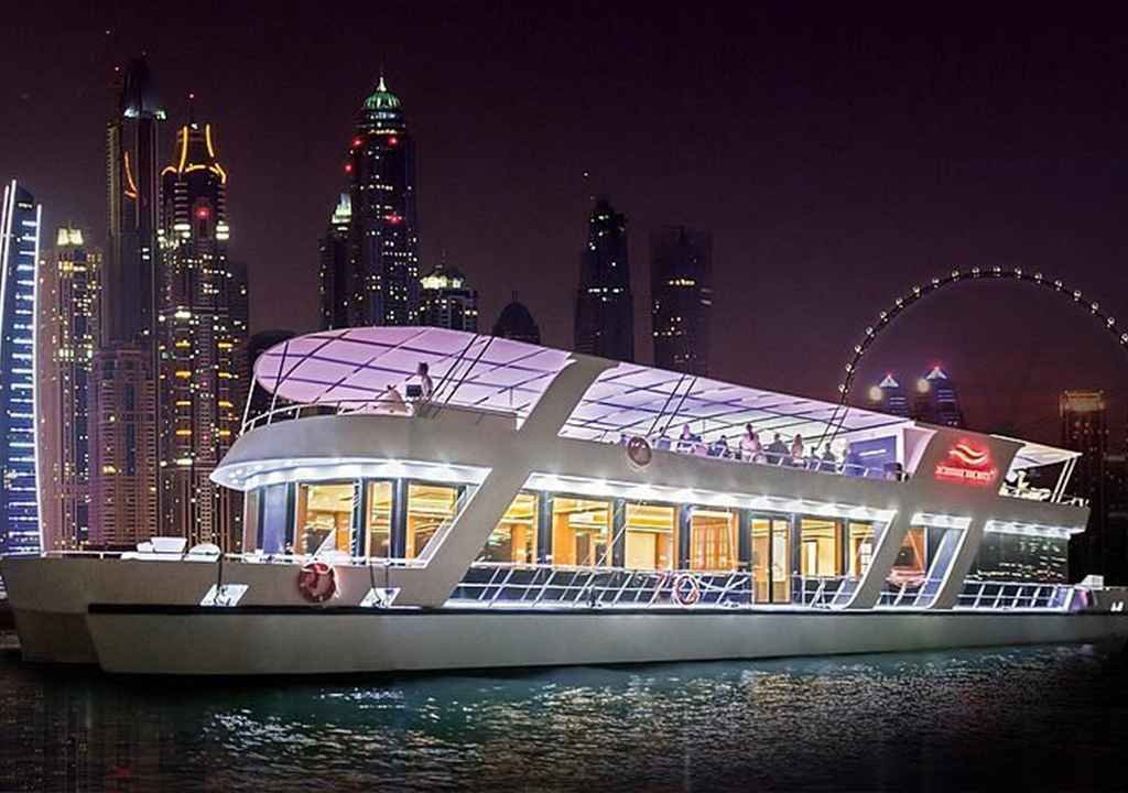 Dhow Cruise Marina