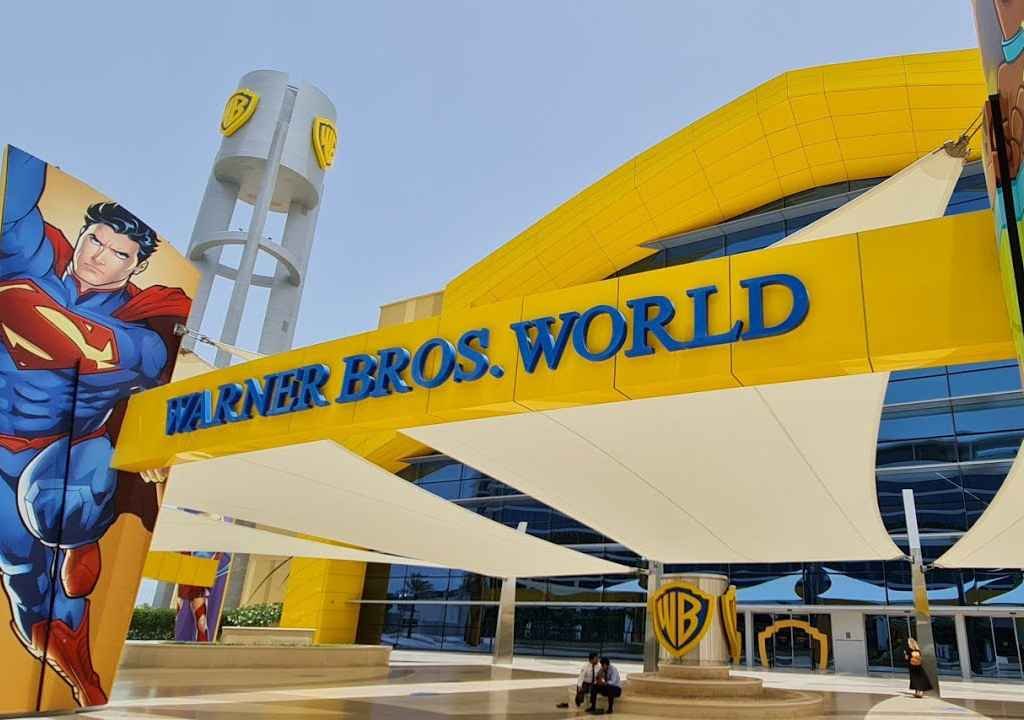 Warner Bros Abu Dhabi