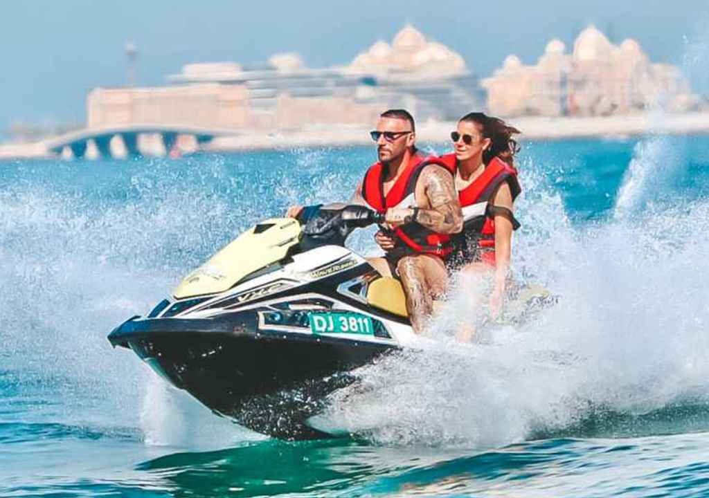 Jet Ski and Water Sports