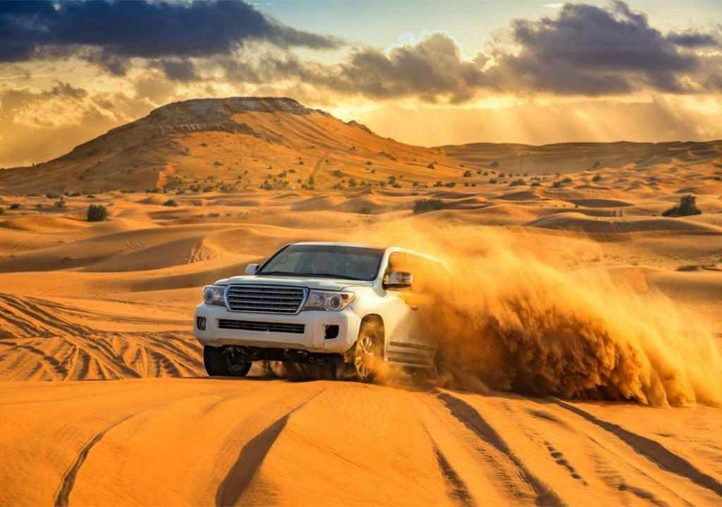 Desert Safari Duabi