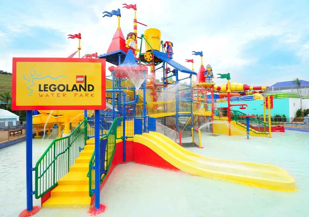 Legoland Water Park Dubai