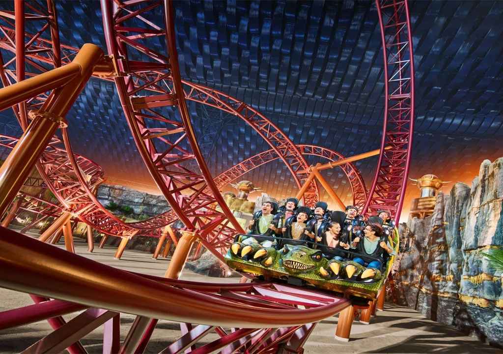 IMG Worlds of Adventure tickets