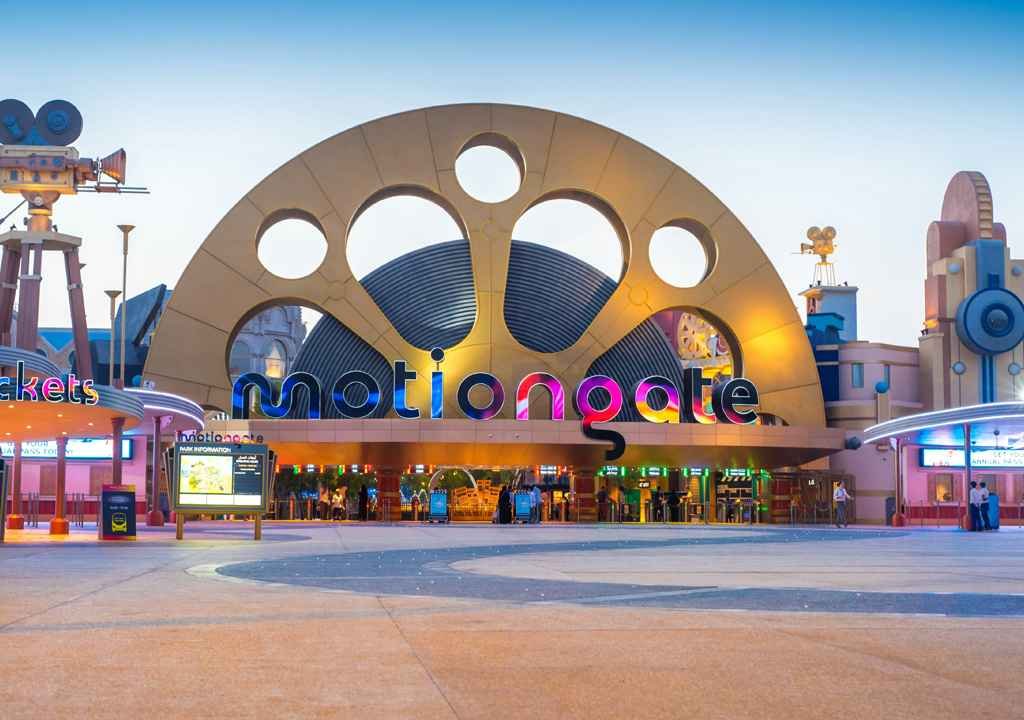 Motiongate Dubai