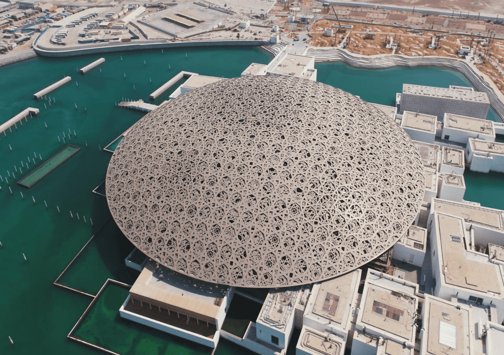 Louvre Museum Abu Dhabi